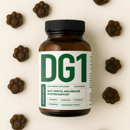 DG1 Daily Gummy Multivitamin for Dogs - Chicken